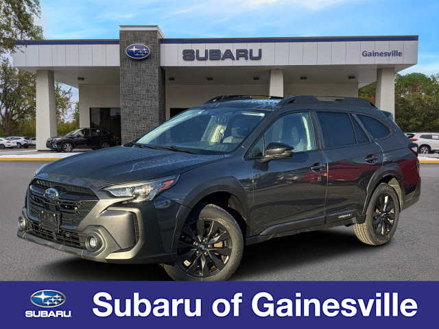 Certified 2024 Subaru Outback Onyx Edition SUV