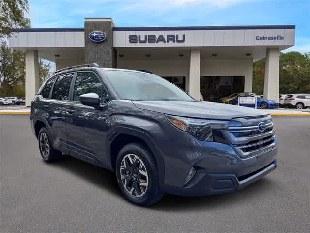 Thumbnail: 2026 Subaru Forester - 8