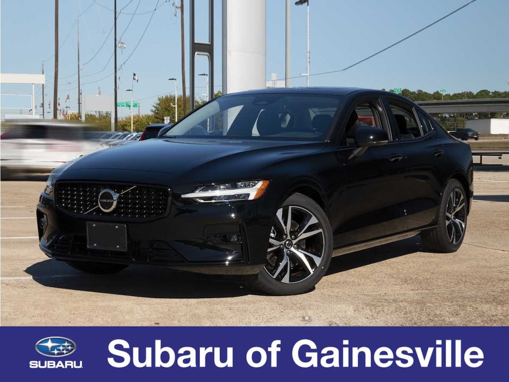 Used 2024 Volvo S60 Core Dark Theme Sedan