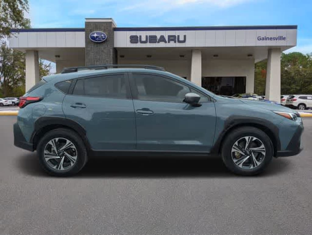 Certified 2024 Subaru Crosstrek Premium SUV