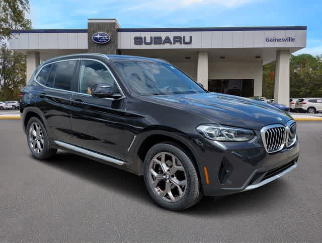 Thumbnail: 2023 BMW X3 - 8