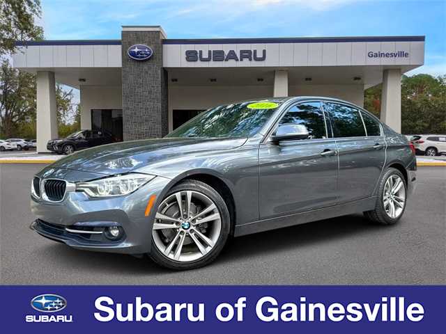 2016 BMW 3 Series 328i -
                Gainesville, FL