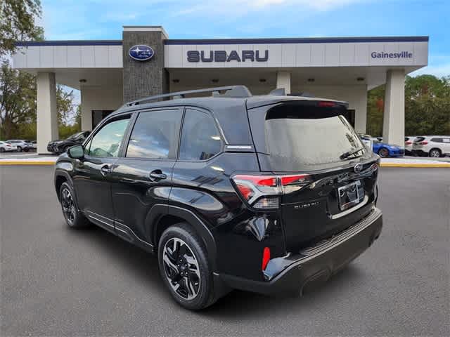 2025 Subaru Forester Limited photo 4