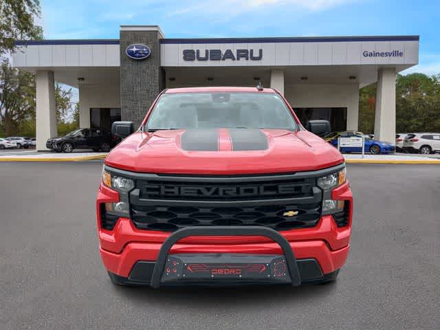 Thumbnail: 2023 Chevrolet Silverado 1500 - 9
