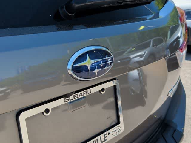 Thumbnail: 2021 Subaru Forester - 11