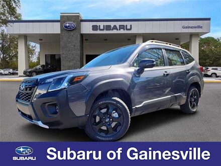 Featured New 2025 Subaru Forester Wilderness SUV for Sale in Gainesville, FL