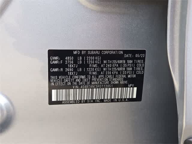 Thumbnail: 2024 Subaru Outback - 36