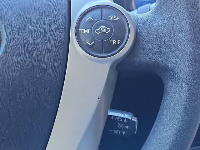 Thumbnail: 2012 Toyota Prius c - 23