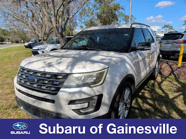 2016 Ford Explorer XLT -
                  Gainesville, FL