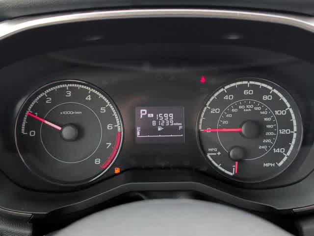 Thumbnail: 2018 Subaru Impreza - 27