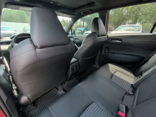 2023 Toyota Corolla Cross XSE - Photo 16