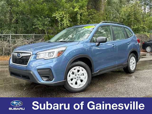 2020 Subaru Forester S -
                Gainesville, FL