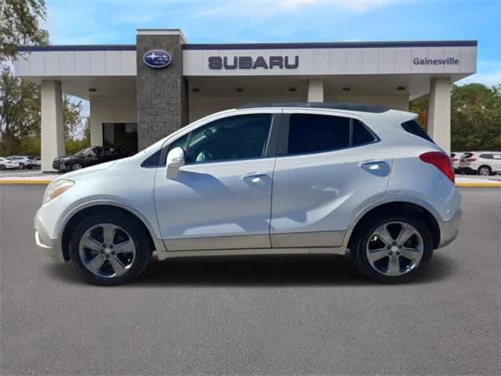 Used 2014 Buick Encore SUV