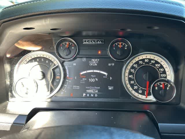 Thumbnail: 2018 RAM 1500 - 29