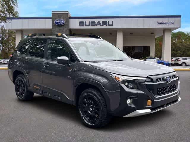 Thumbnail: 2026 Subaru Forester - 8