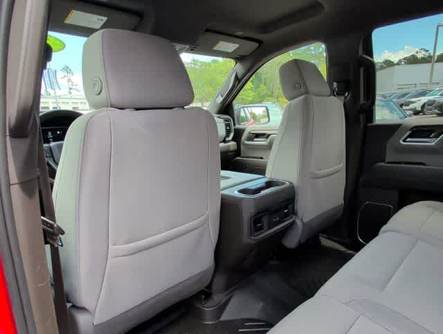 Thumbnail: 2022 Chevrolet Silverado 1500 - 16