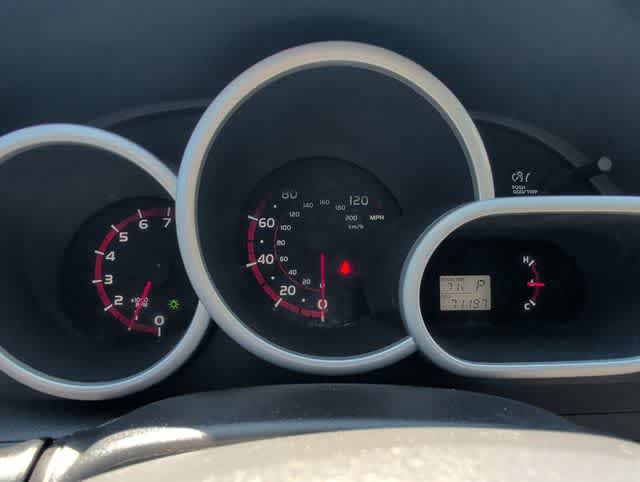 Thumbnail: 2009 Toyota Matrix - 24