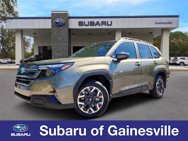 Thumbnail: 2025 Subaru Forester - 1