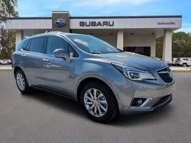 Thumbnail: 2019 Buick Envision - 7