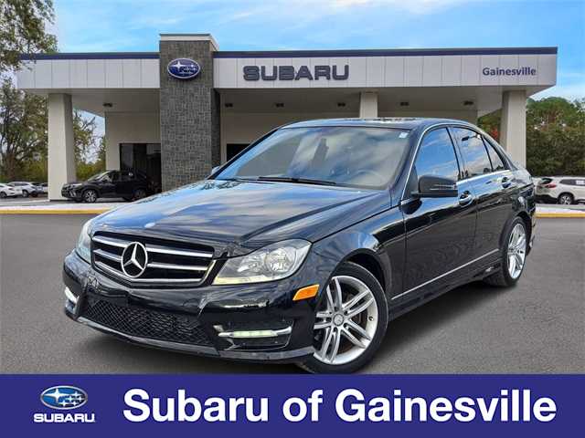 2014 Mercedes-Benz C-Class C 250 -
                  Gainesville, FL