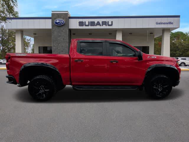 Thumbnail: 2024 Chevrolet Silverado 1500 - 7