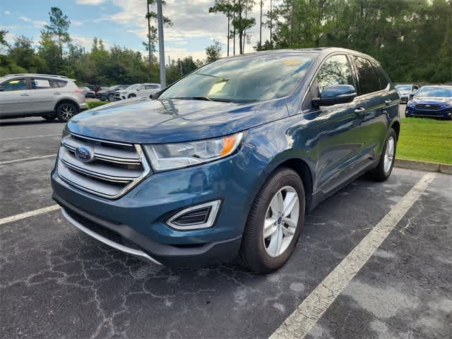 Thumbnail: 2016 Ford Edge - 2