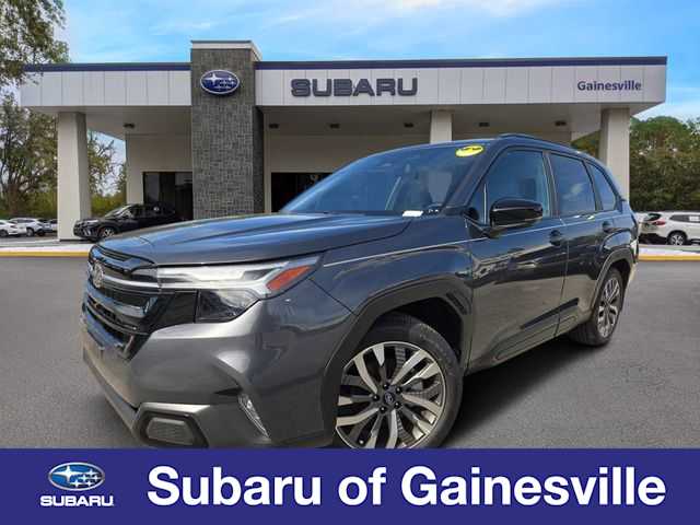 Thumbnail: 2025 Subaru Forester - 1