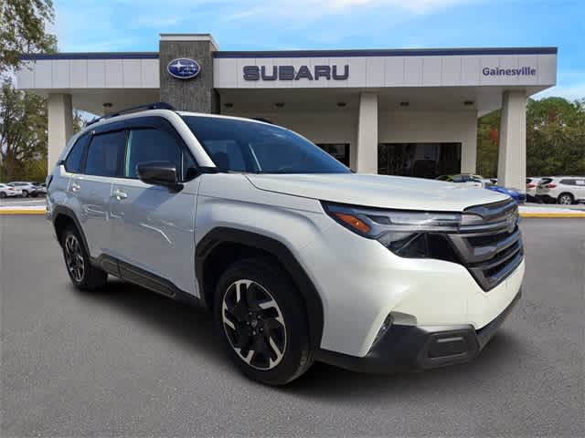 Thumbnail: 2026 Subaru Forester - 8