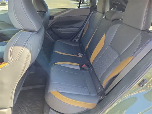 Thumbnail: 2025 Subaru Crosstrek - 18