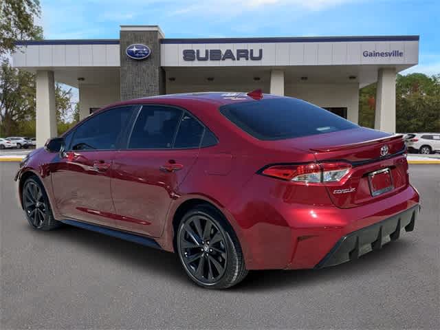 Thumbnail: 2023 Toyota Corolla - 4