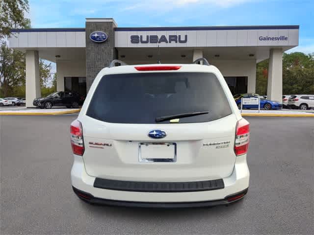 Thumbnail: 2015 Subaru Forester - 5