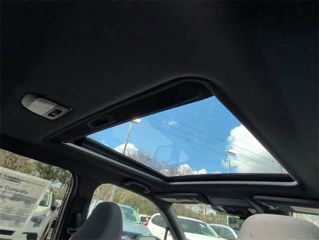 Thumbnail: 2026 Subaru Forester - 20