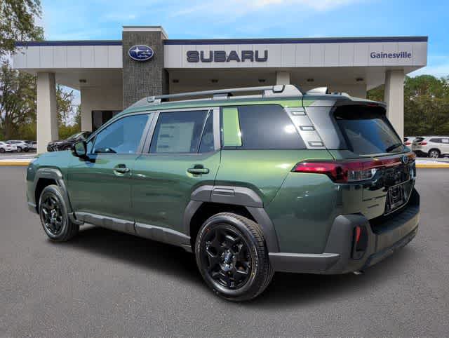 Thumbnail: 2026 Subaru Outback - 4