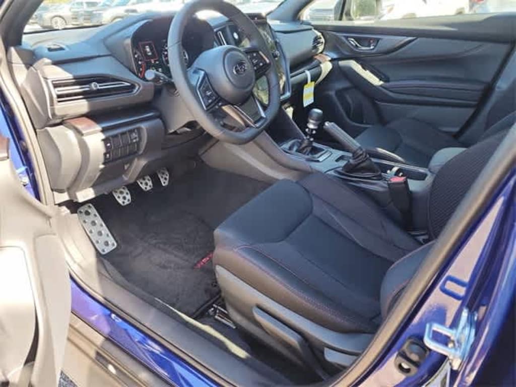 New 2025 Subaru WRX Premium Sedan