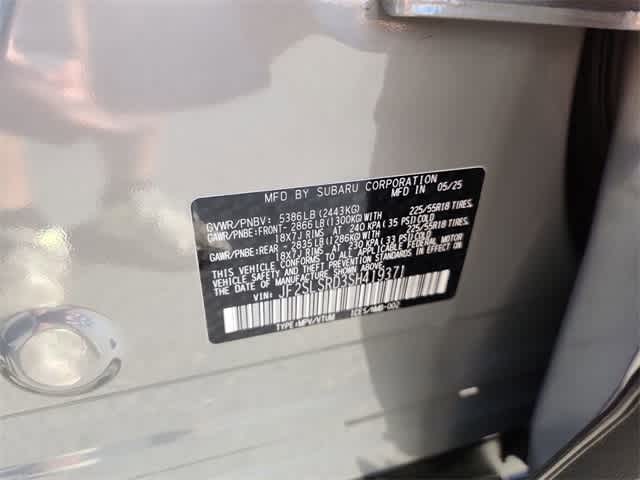 Thumbnail: 2025 Subaru Forester - 29