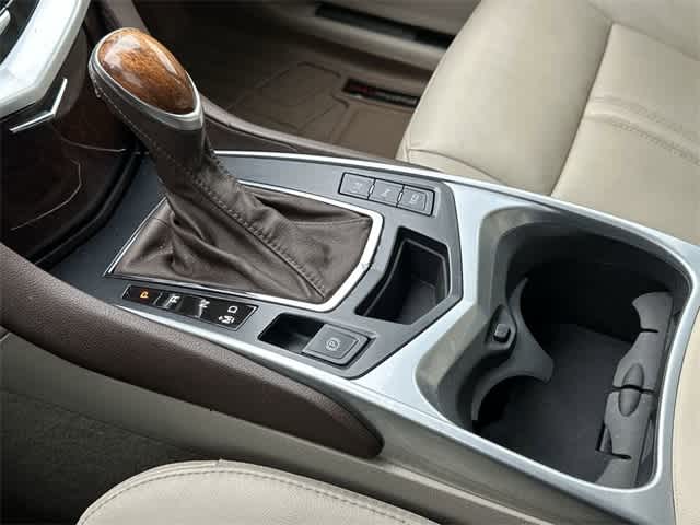 Thumbnail: 2016 Cadillac SRX - 24