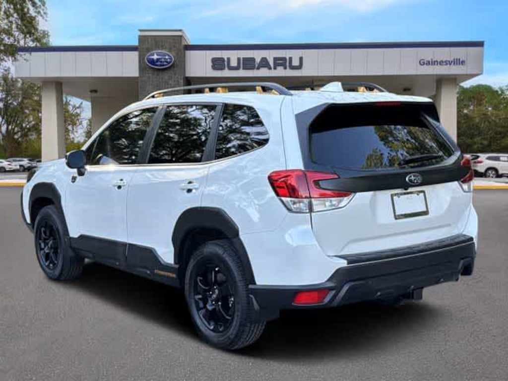 Certified 2023 Subaru Forester Wilderness SUV