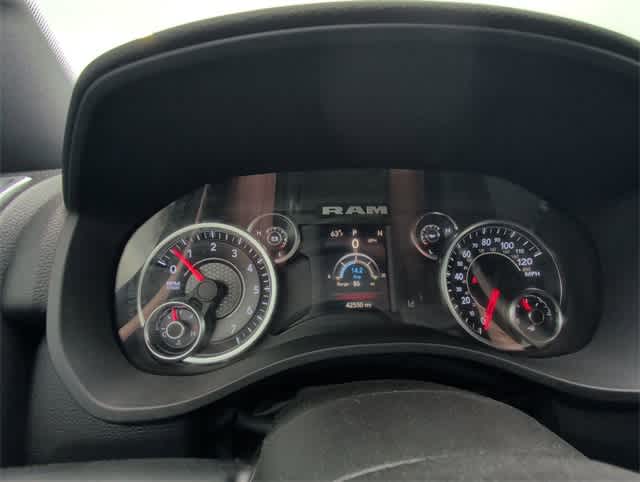 Thumbnail: 2022 RAM 1500 - 29