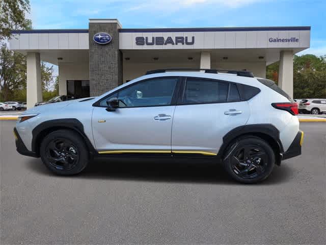 Thumbnail: 2025 Subaru Crosstrek - 3