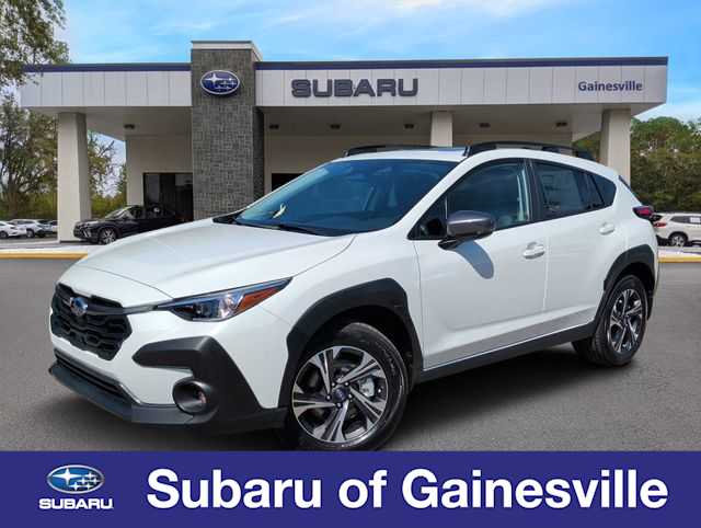 Thumbnail: 2026 Subaru Crosstrek - 1