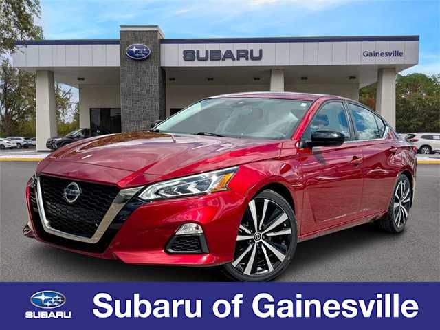 2020 Nissan Altima SR -
                  Gainesville, FL