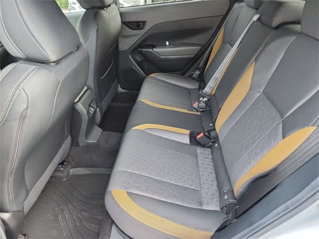 Thumbnail: 2025 Subaru Crosstrek - 18