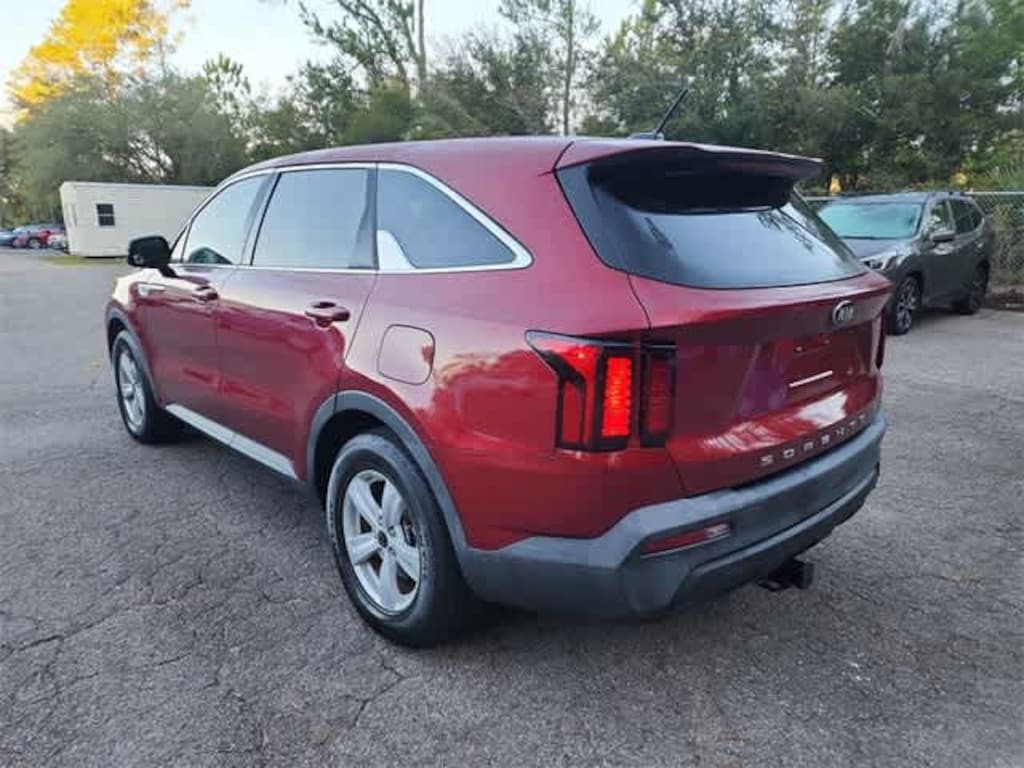 Used 2021 Kia Sorento LX SUV