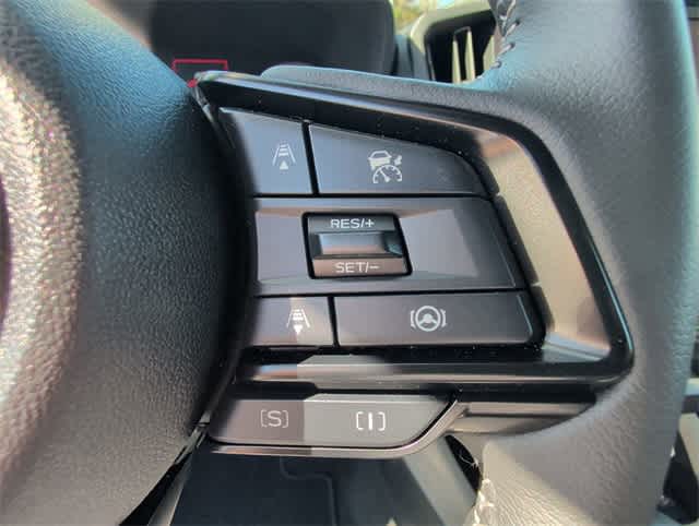 Thumbnail: 2026 Subaru Forester - 24