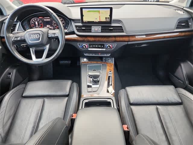 Thumbnail: 2018 Audi Q5 - 14