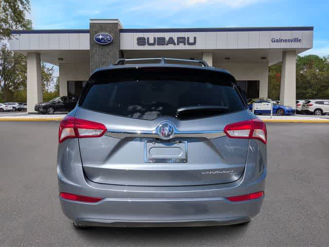 Thumbnail: 2019 Buick Envision - 4