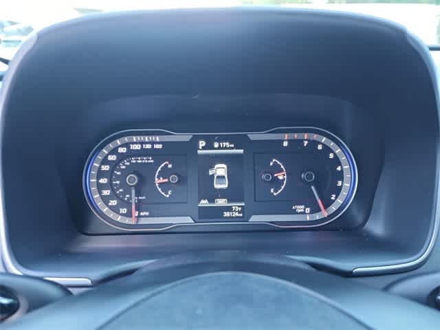 Thumbnail: 2022 Hyundai Santa Cruz - 28