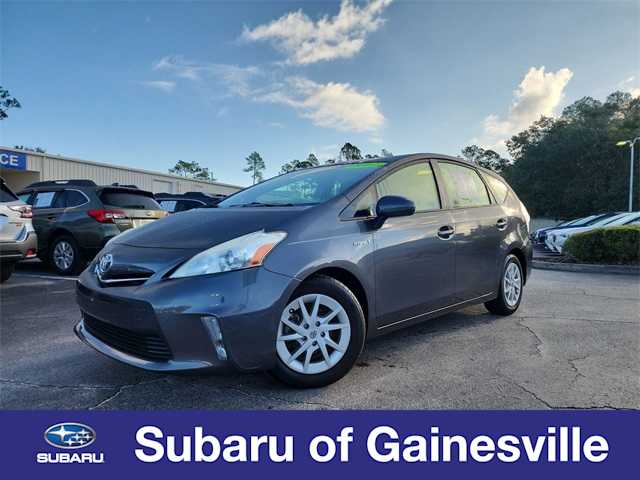 2012 Toyota Prius v Five -
                  Gainesville, FL