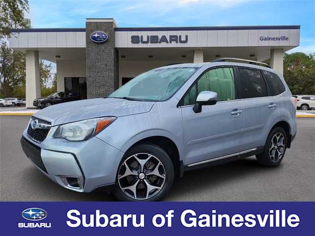 2016 Subaru Forester Touring -
                  Gainesville, FL