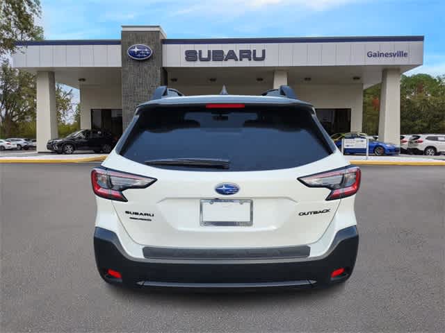 Thumbnail: 2025 Subaru Outback - 4